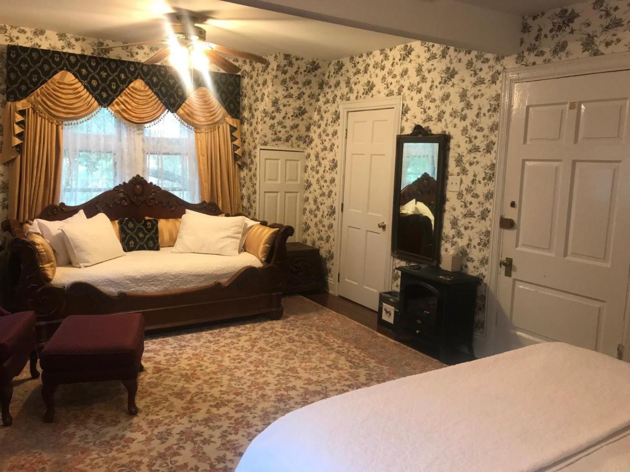 The Gables Bed And Breakfast Φιλαδέλφεια Εξωτερικό φωτογραφία