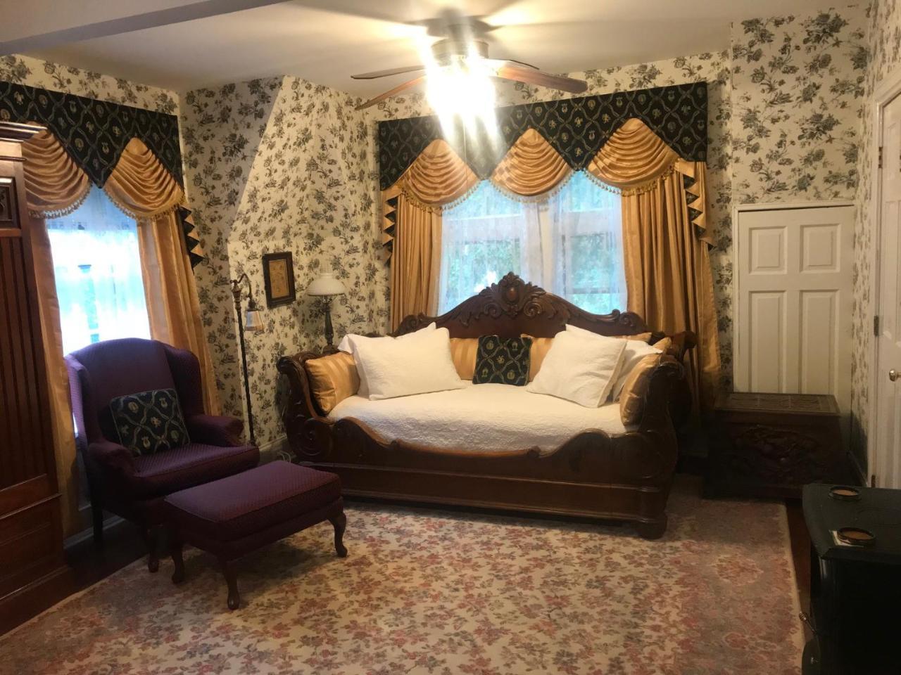 The Gables Bed And Breakfast Φιλαδέλφεια Εξωτερικό φωτογραφία